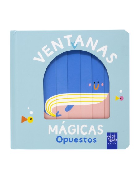 Ventanas magicas Opuestos