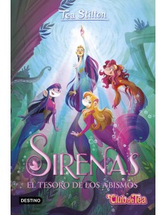 Sirenas El tesoro de los abismos