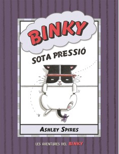 Binky sota pressio
