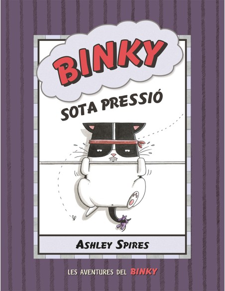 Binky sota pressio