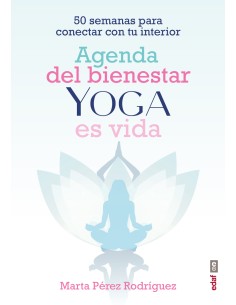 Agenda del bienestar Yoga es vida
