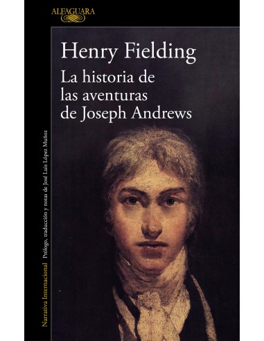 La historia de las aventuras de Joseph Andrews