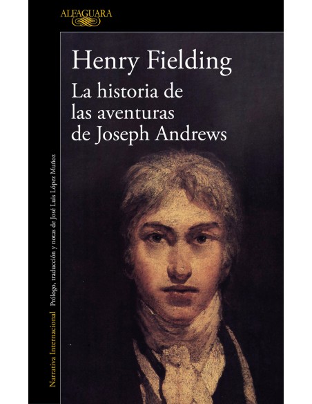 La historia de las aventuras de Joseph Andrews