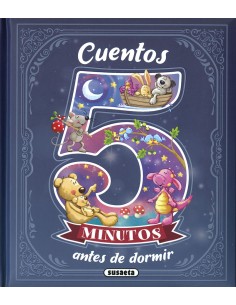 Cuentos 5 minutos antes de dormir