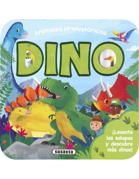 Animales prehistoricos