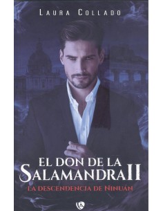 El don de la salamandra 2