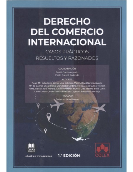 DERECHO DEL COMERCIO INTERNACIONAL