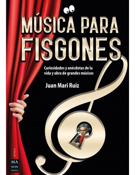 Musica para fisgones