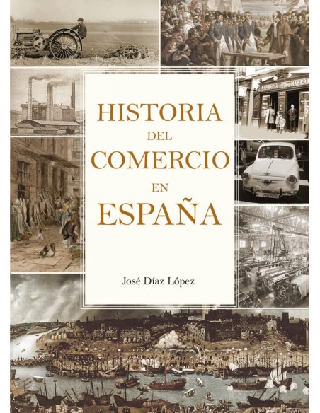 Historia del comercio en espana