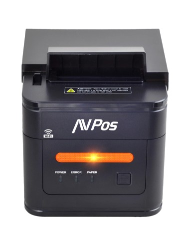 AVP-K46W impresora de recibos Inalámbrico y alámbrico Térmica directa