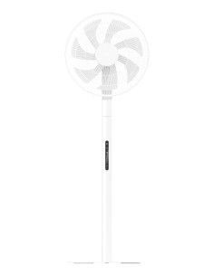 Mijia Smart Standing Fan Pro Slim Blanco