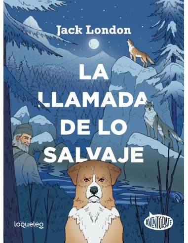 La llamada de lo Salvaje