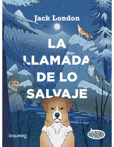 La llamada de lo Salvaje