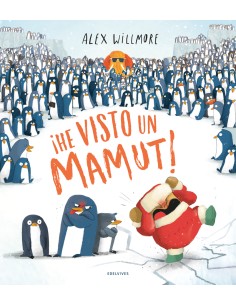 He visto un mamut