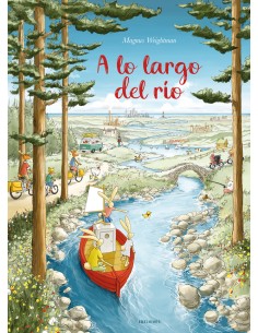 A lo largo del rio