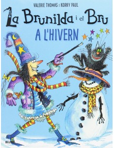 La Brunilda i el Bru A l hivern