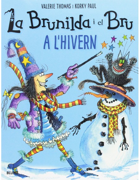 La Brunilda i el Bru A l hivern