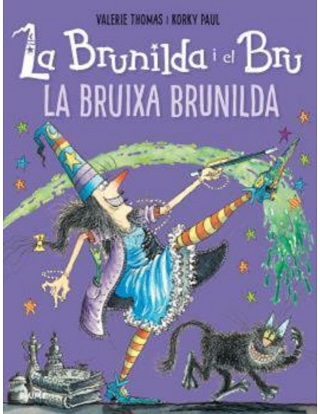 Brunilda i Bru La Bruixa Brunilda