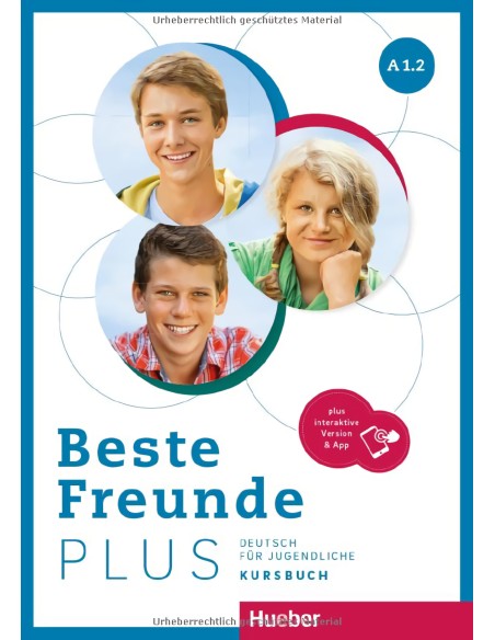 Beste Freunde Plus A12 KursbuchCode