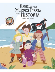 Daniela y las mujeres pirata de la historia
