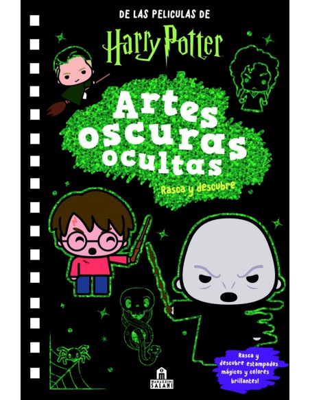 Harry Potter Artes oscuras ocultas