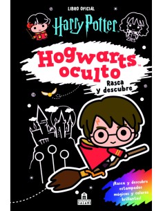 Harry Potter Hogwarts oculto