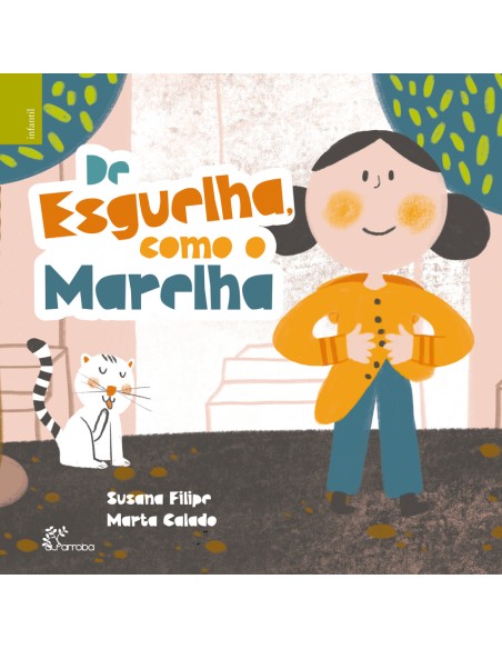 DE ESGUELHA COMO O MARELHA