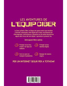 Les aventures de l Equip Ciber