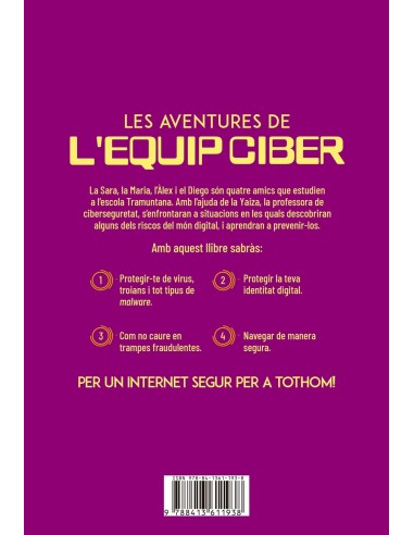 Les aventures de l Equip Ciber