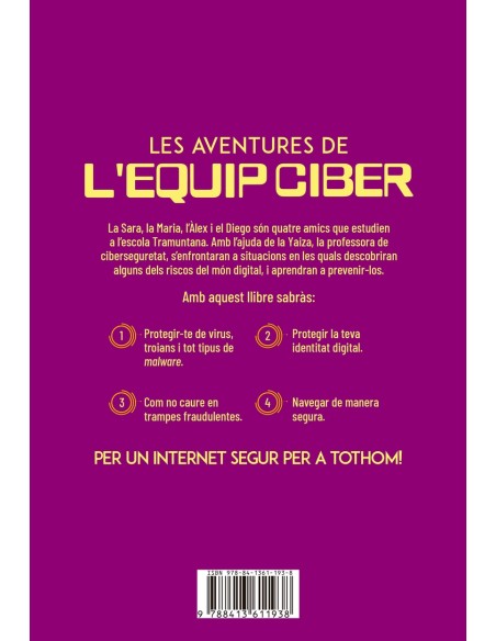 Les aventures de l Equip Ciber