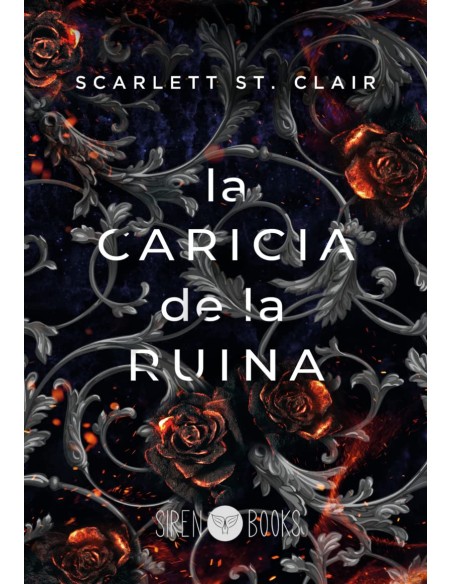 La caricia de la ruina