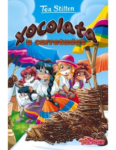 Xocolata a carretades