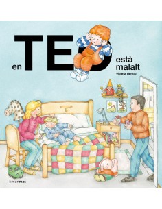 En Teo esta malalt