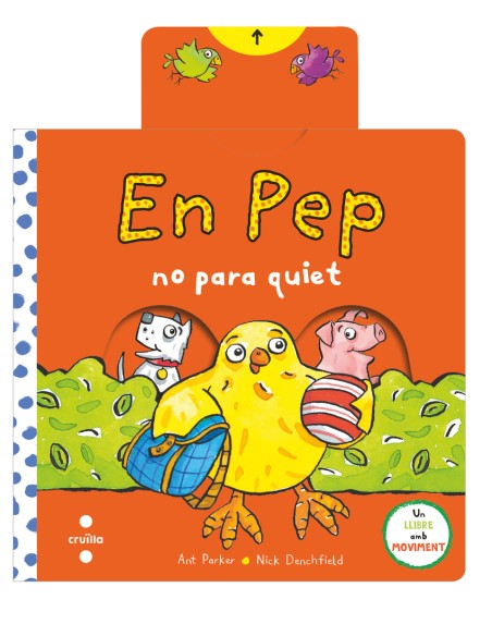 C PEP EN PEP NO PARA QUIET