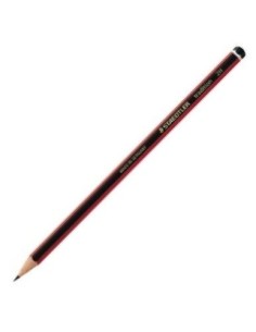 C 12 LAPICES DE GRAFITO TRADITION 4H STAEDTLER