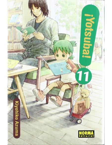 YOTSUBA11