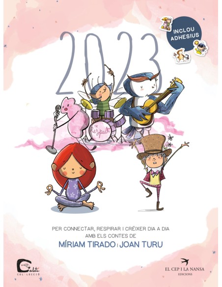 Calendari Caleta 2023