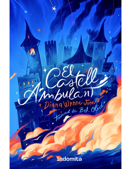 El castell ambulant tapa dura