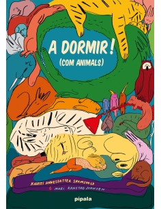 A dormir Com animals