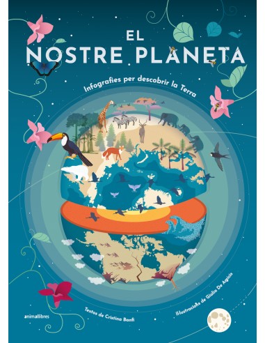 El nostre planeta Infografies per descobrir la Terra