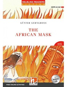 THE AFRICAN MASKCDEZONE