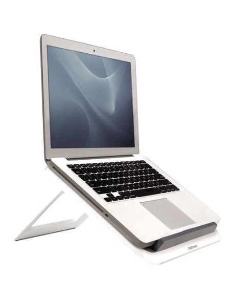 Soporte elevador ajustable para portatil i spire series color negro