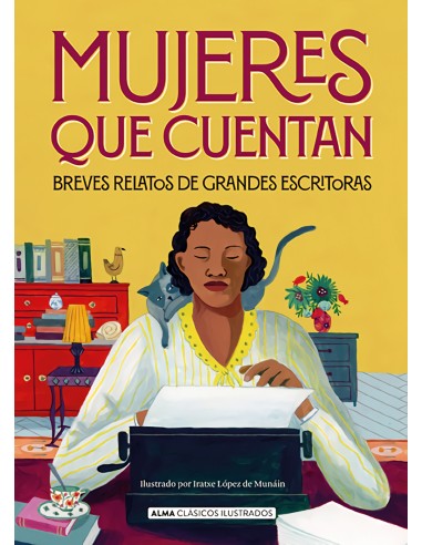 Mujeres que cuentan
