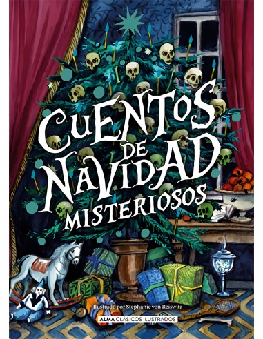 Cuentos de Navidad misteriosos
