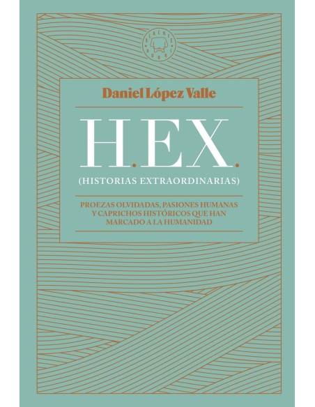 HEX Historias extraordinarias