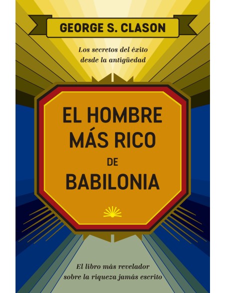 El hombre mas rico de Babilonia