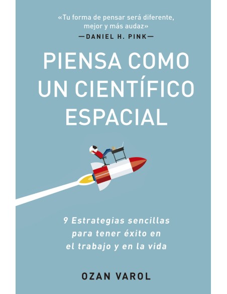 Piensa como un cientifico espacial