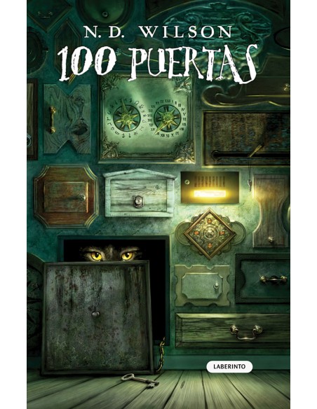 100 PUERTAS 100 PUERTAS