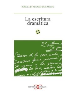 La escritura dramatica