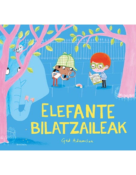 Elefante bilatzaileak